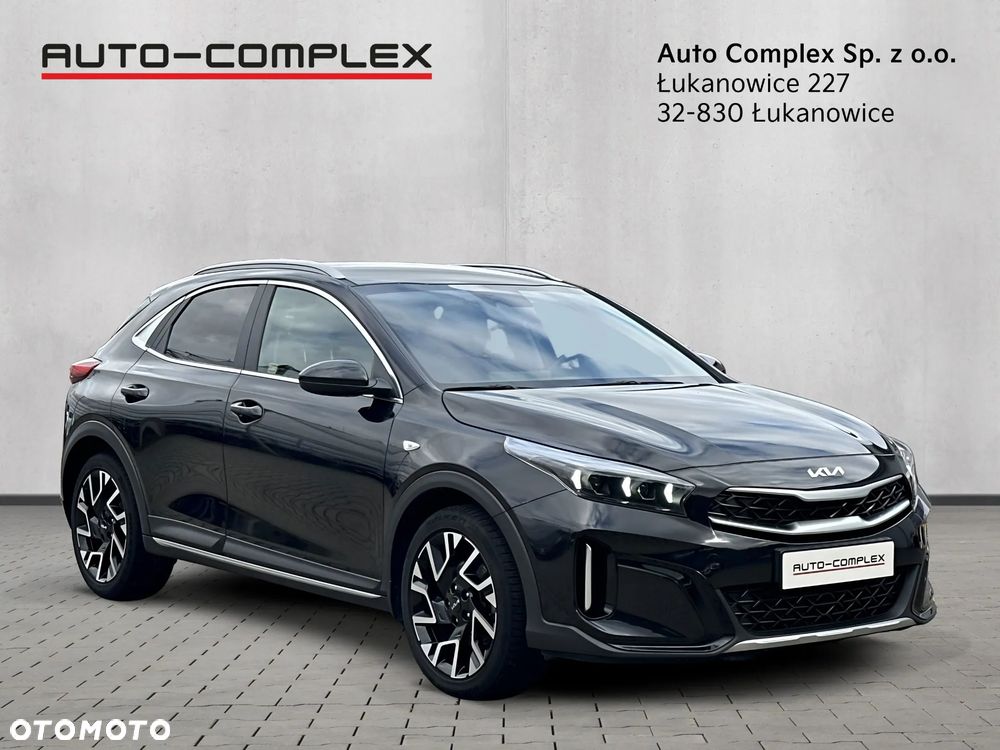 Kia XCeed 1.5 T-GDI M DCT - 8
