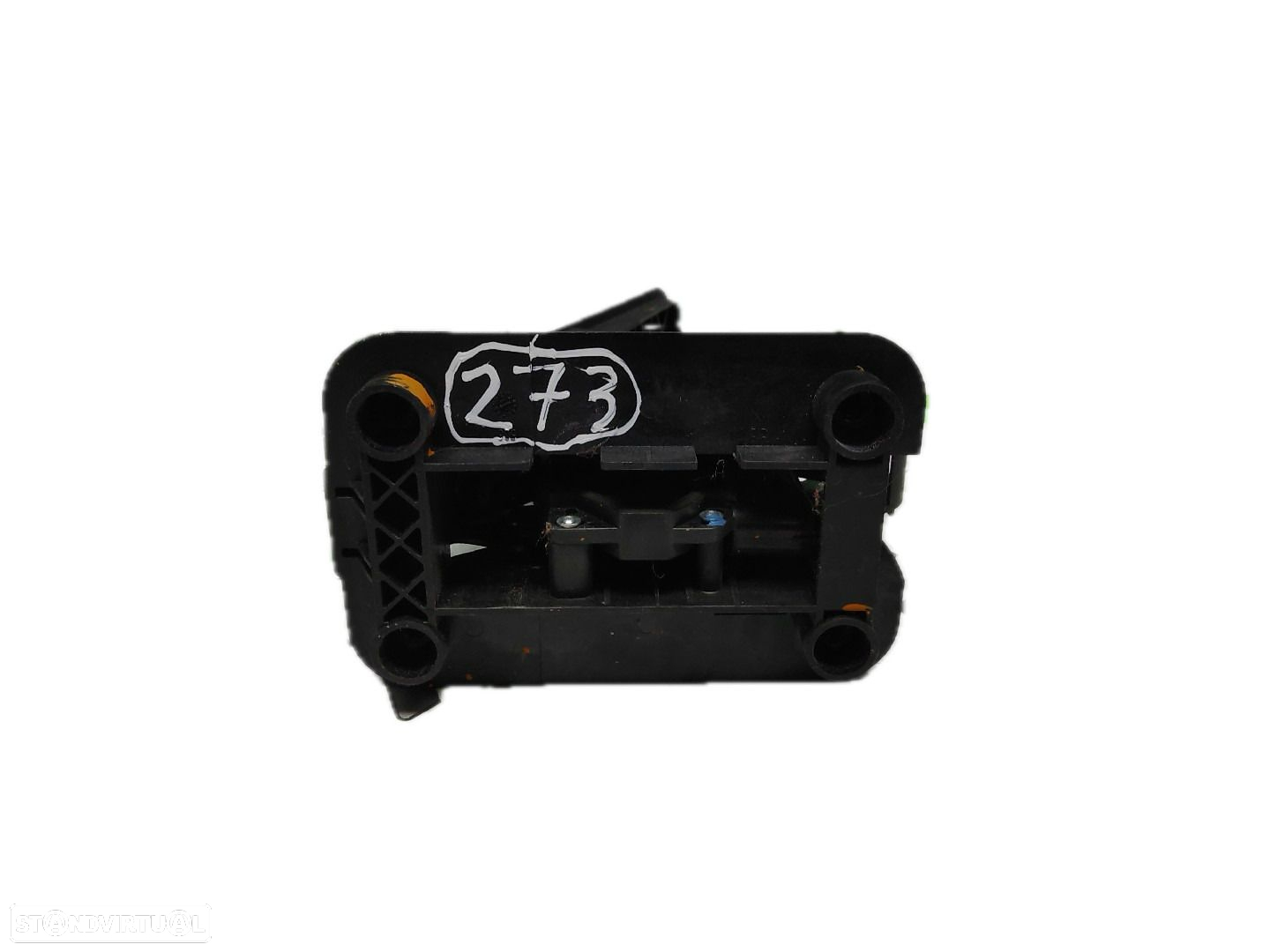 Pedal Acelerador / Acelarador / Potenciómetro Smart Fortwo Coupé (450) - 3