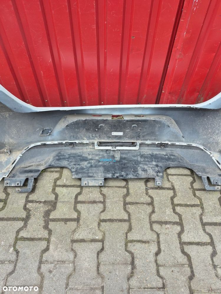 Opel Astra l zderzak tylny 9839976380 - 6
