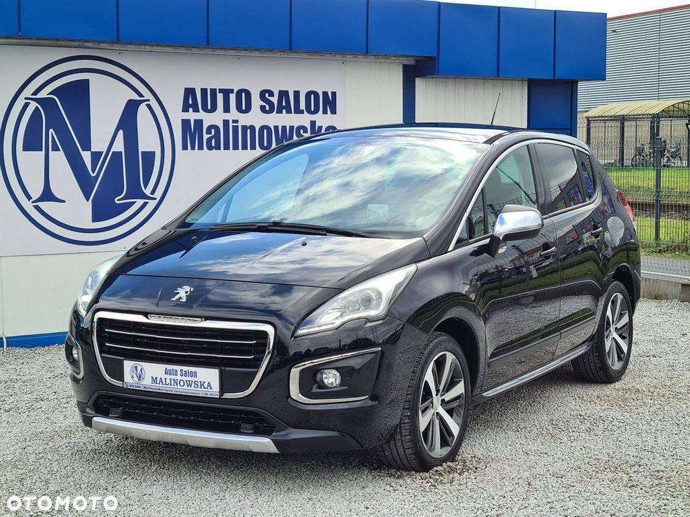 Peugeot 3008 1.6 BlueHDi Allure S&S EAT6 - 7