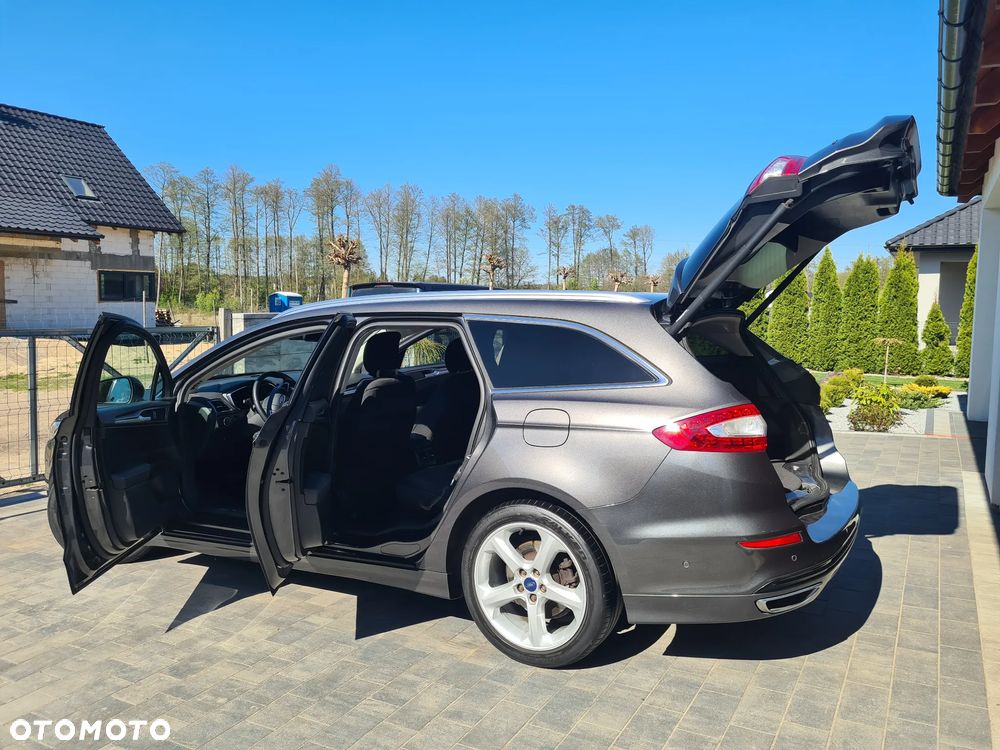 Ford Mondeo 2.0 TDCi STart-Stopp PowerShift-Aut Titanium - 19