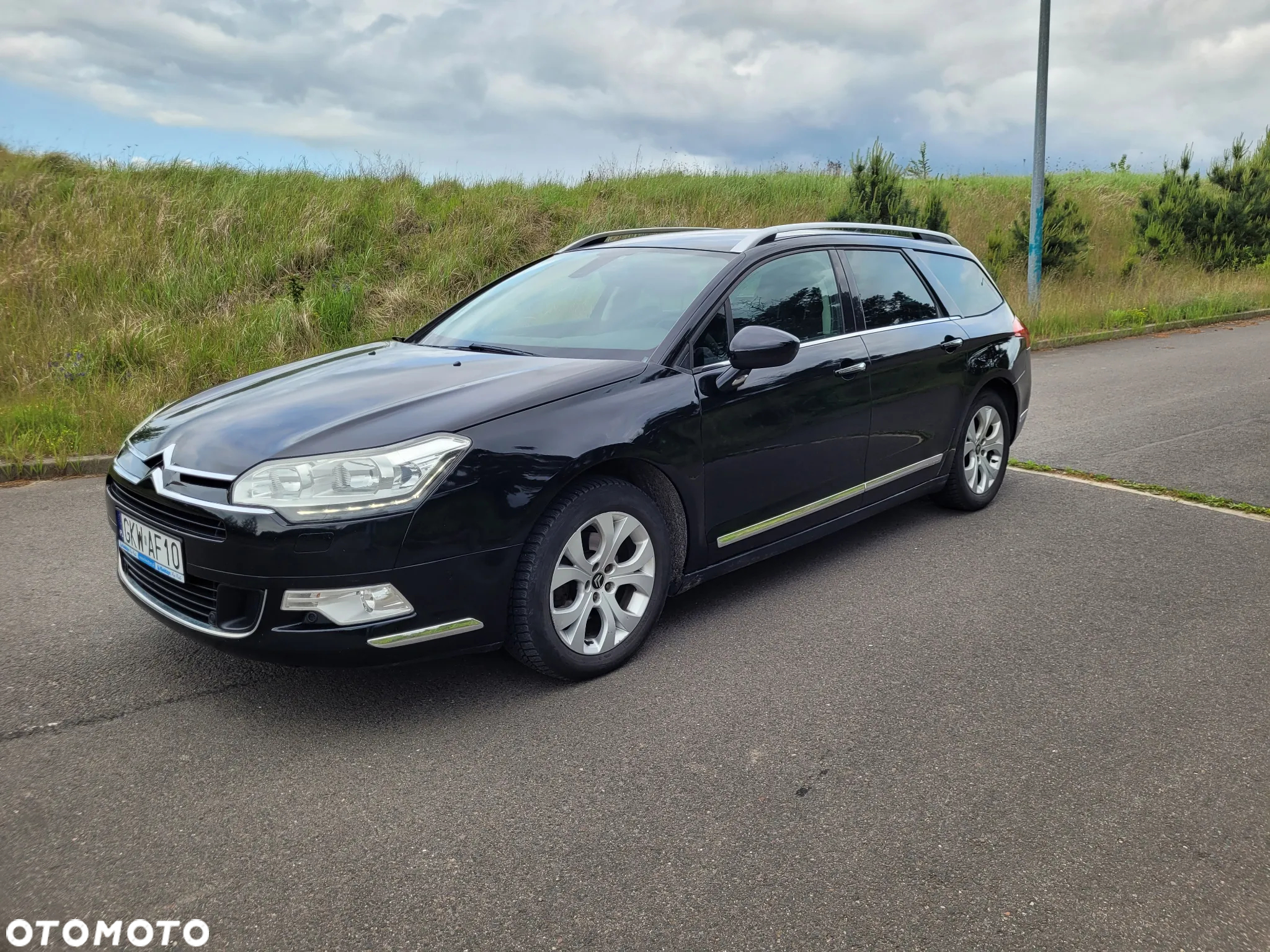 Citroën C5 Tourer HDi 140 FAP Confort - 8