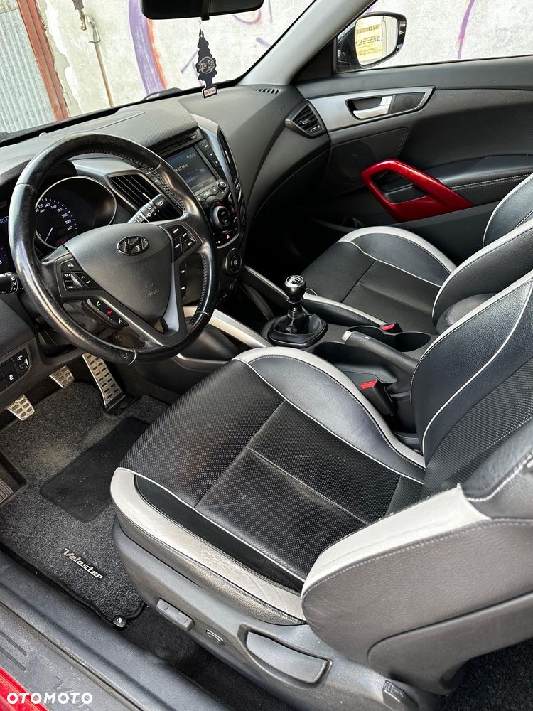 Hyundai Veloster 1.6 Turbo Premium - 7
