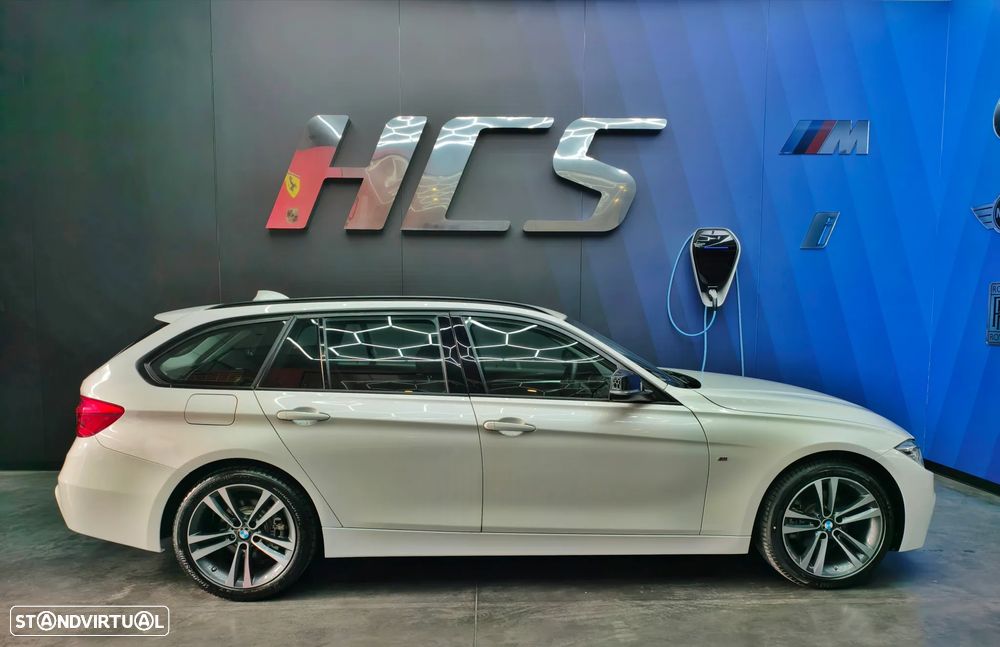 BMW 320 d Pack M Auto - 6