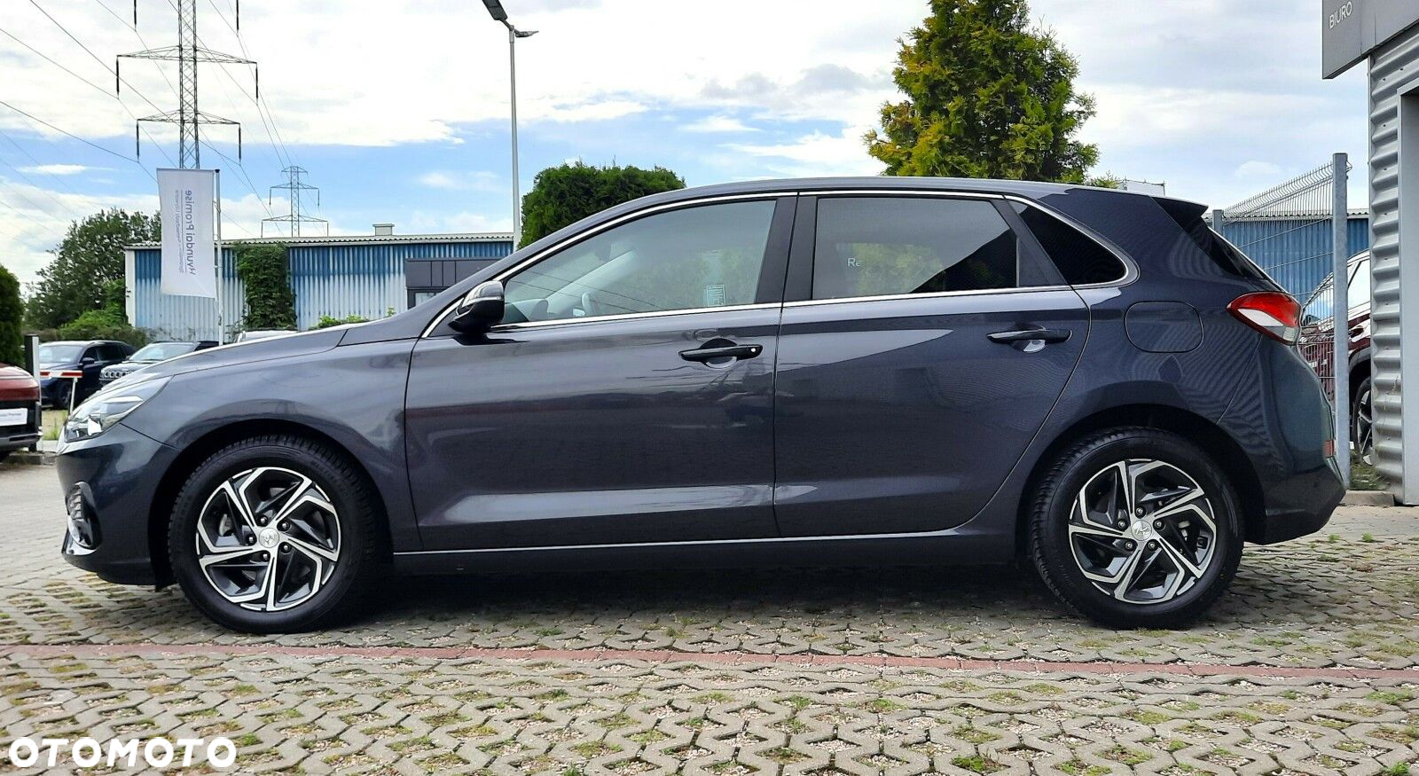 Hyundai i30 1.0 T-GDI Smart - 21