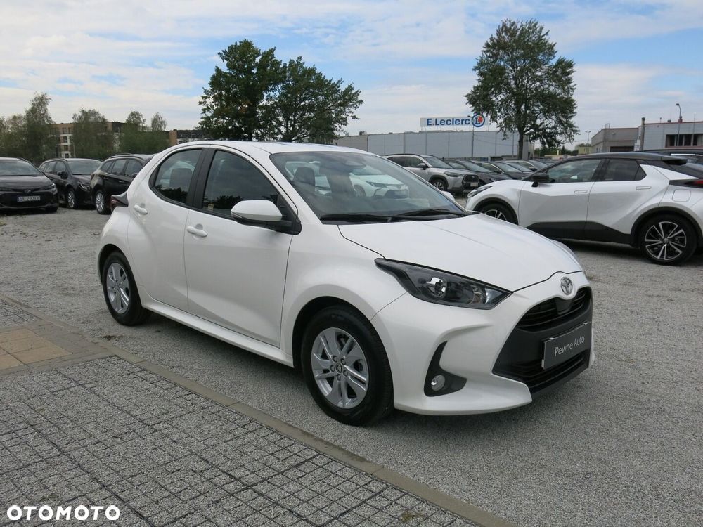 Toyota Yaris Hybrid 1.5 Comfort - 18