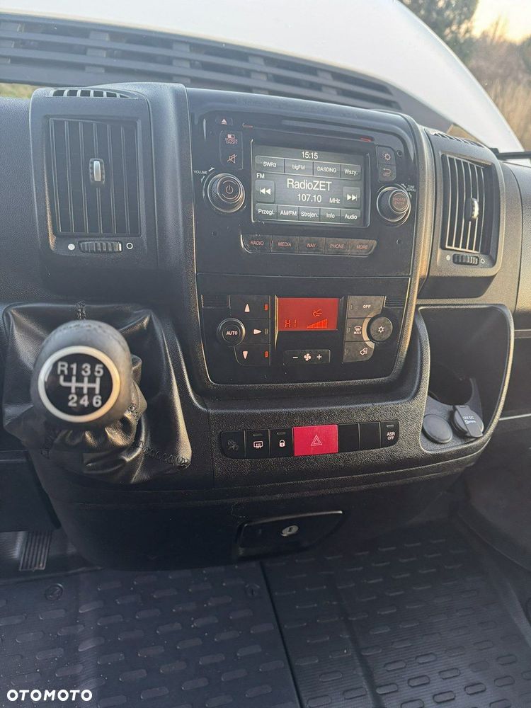 Peugeot Boxer - 16