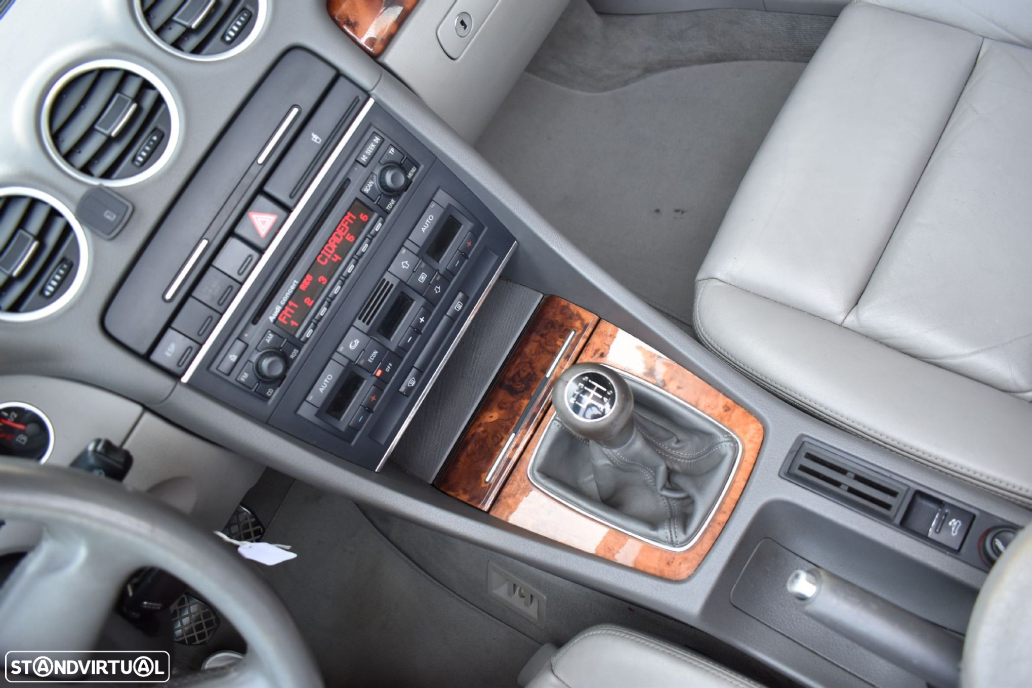 Audi A4 Cabrio 2.0 TDi Sport - 26