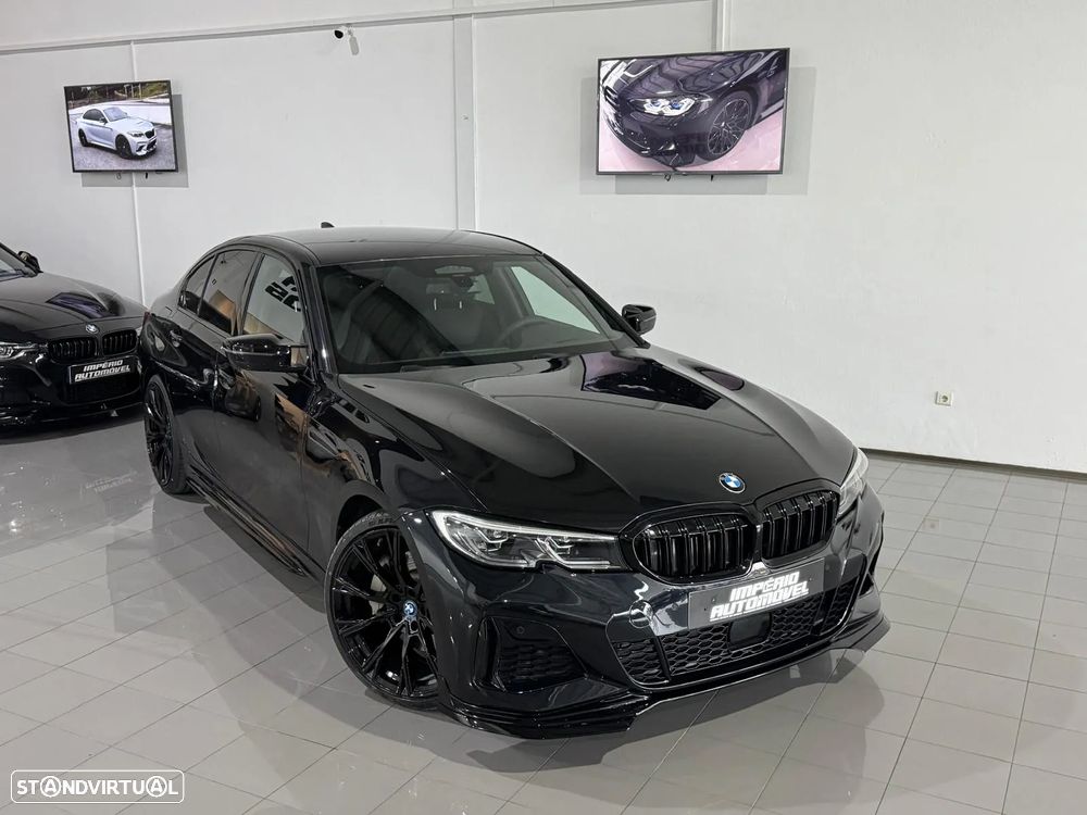 BMW 330 e Pack M Auto - 5