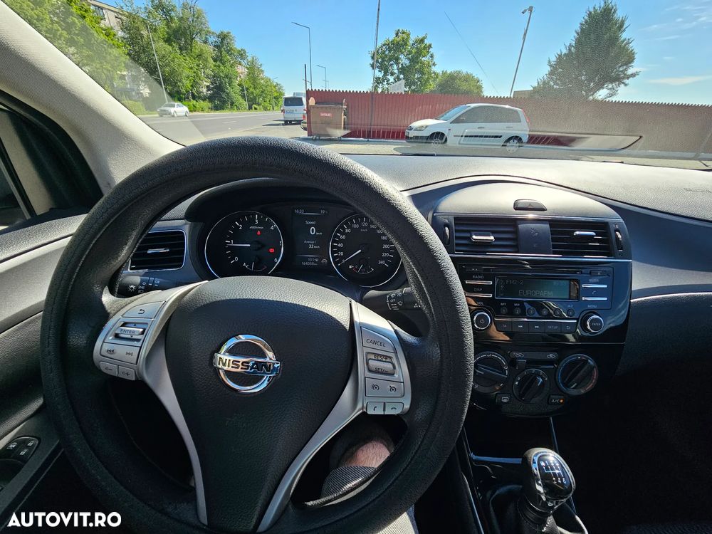 Nissan Pulsar 1.5L dCI Stop&Start Acenta - 8