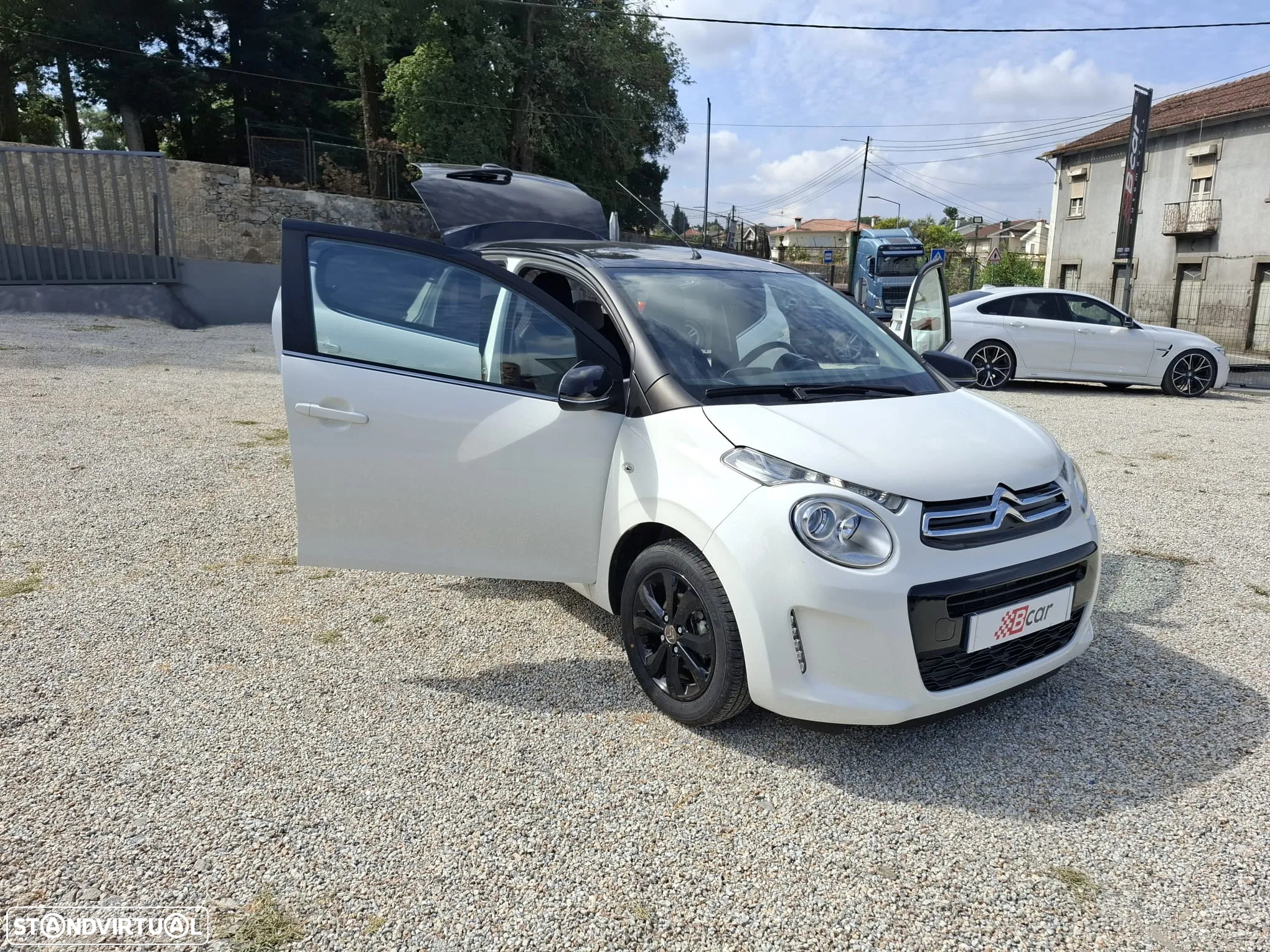 Citroën C1 1.0 VTi Shine - 17