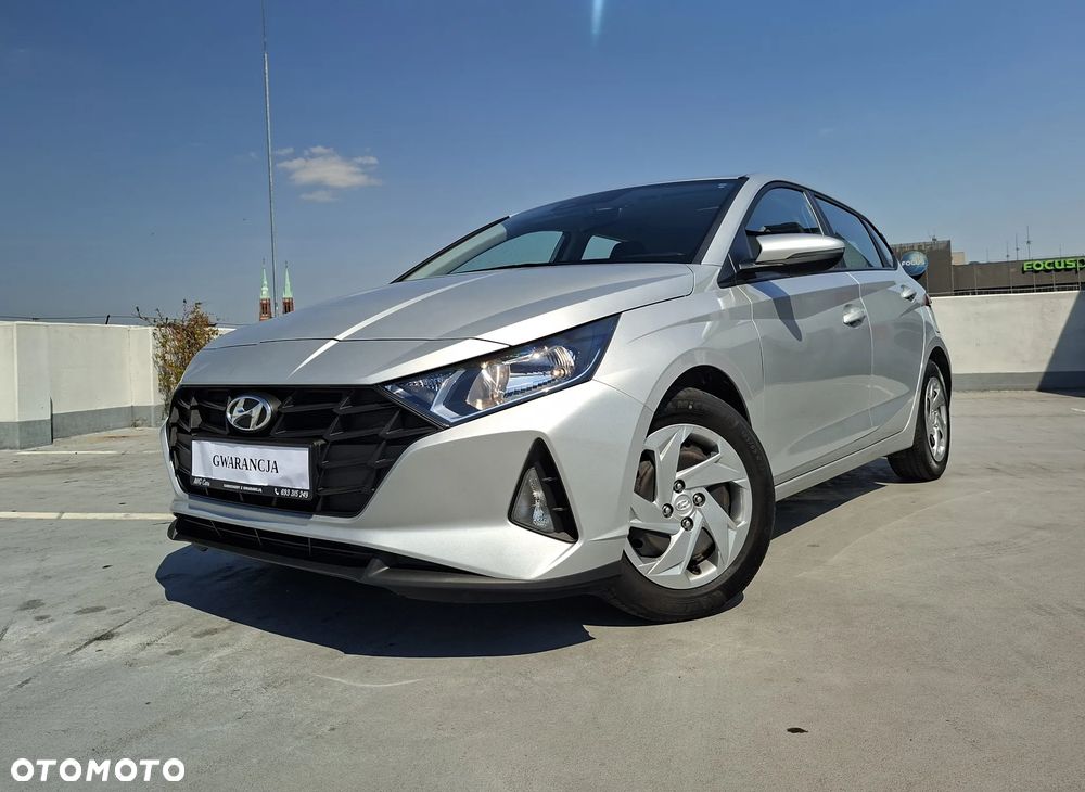 Hyundai i20 1.2 Pure - 2
