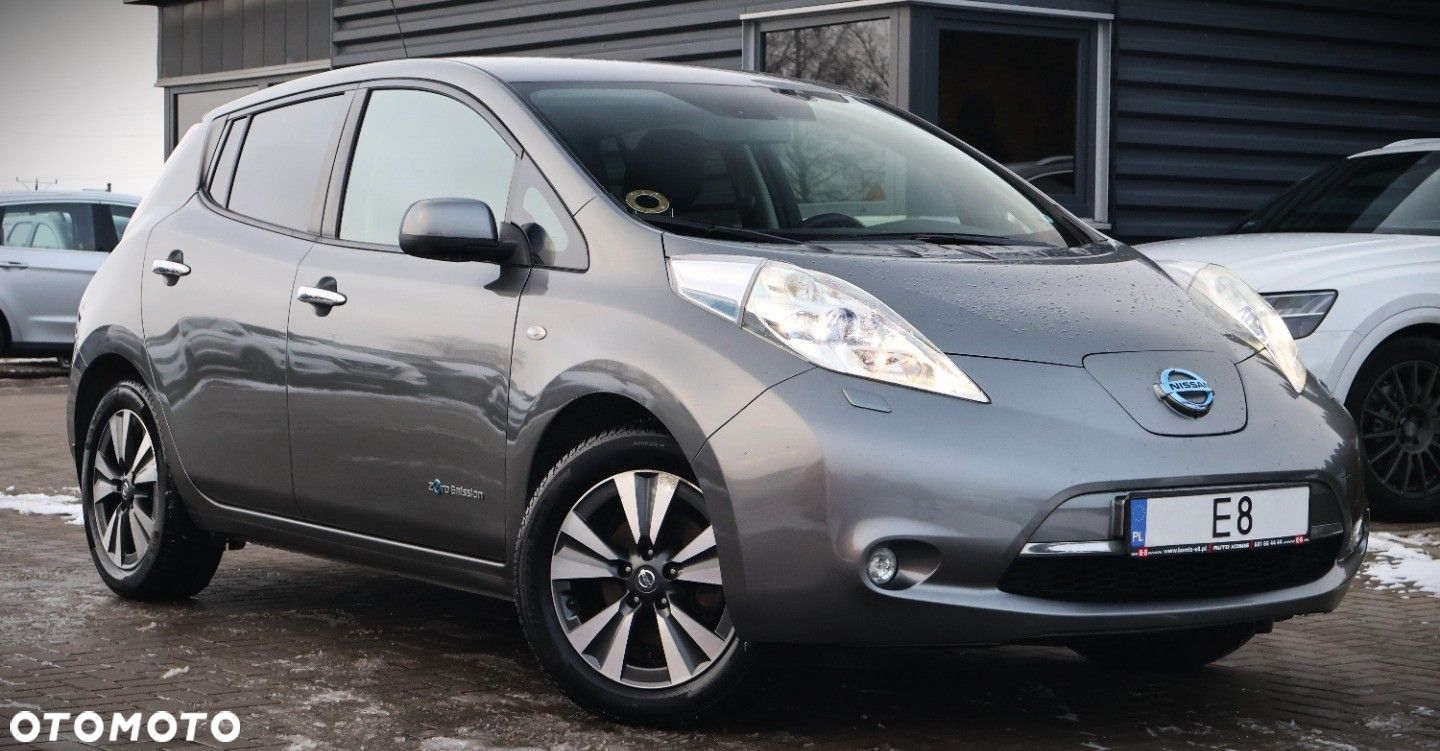 Nissan Leaf - 2