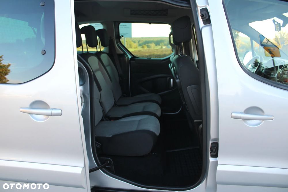 Peugeot Partner HDi FAP 110 Family - 20