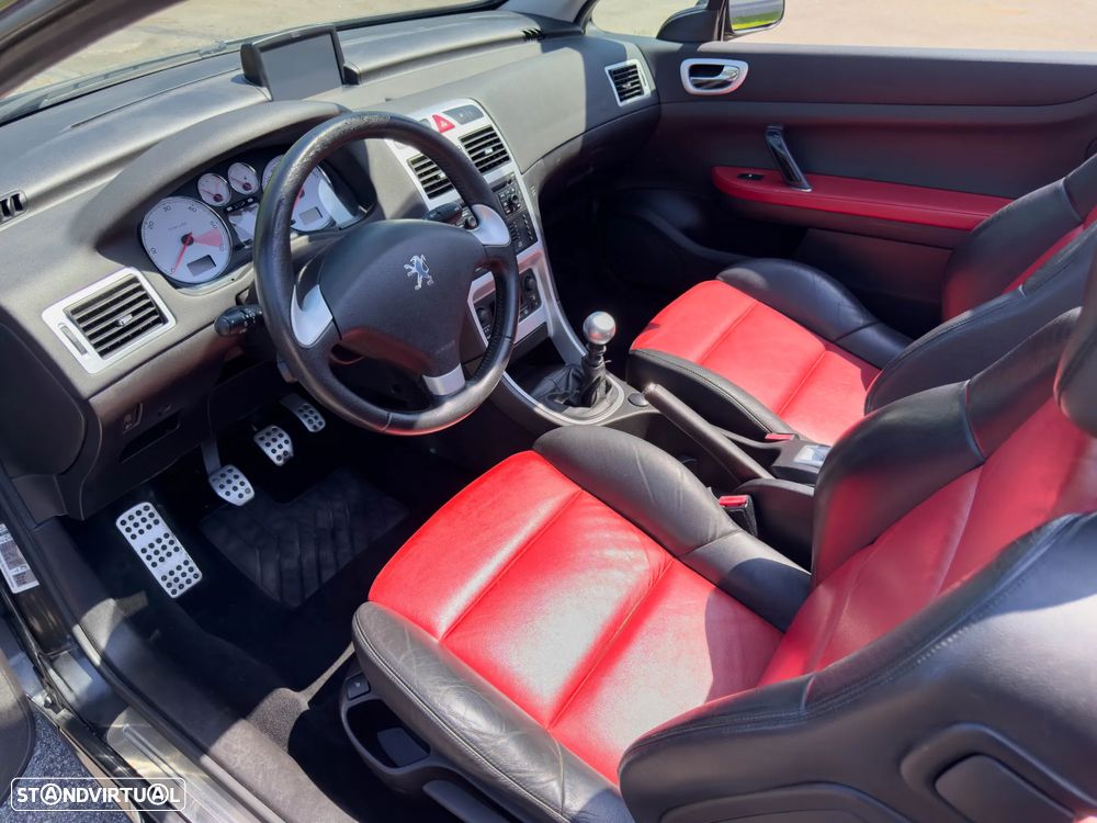 Peugeot 307 2.0 HDi Sport - 11