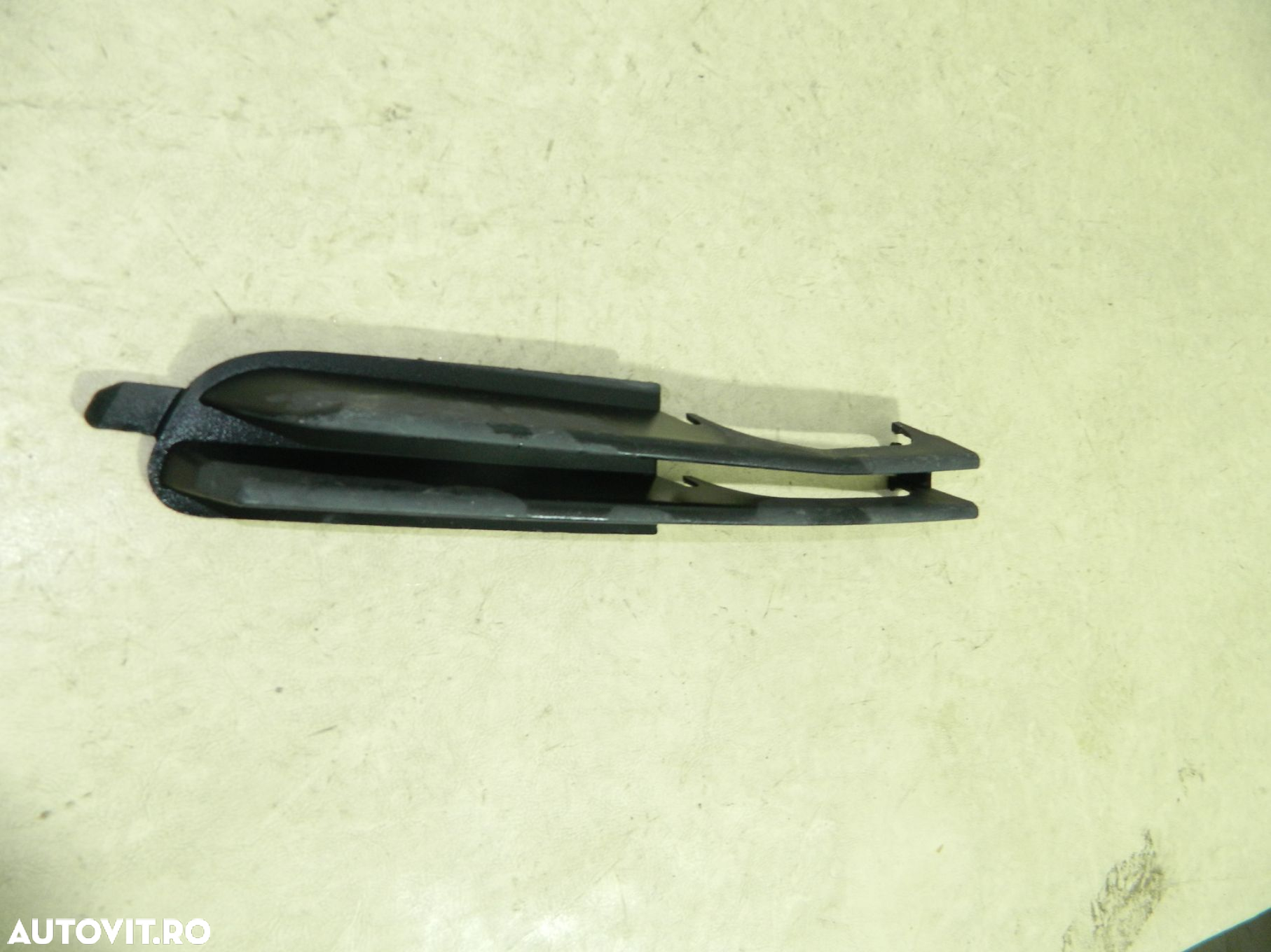Grila bara fata partea stanga, BMW Seria 3 E46, 98-09, 12348209925 - 8