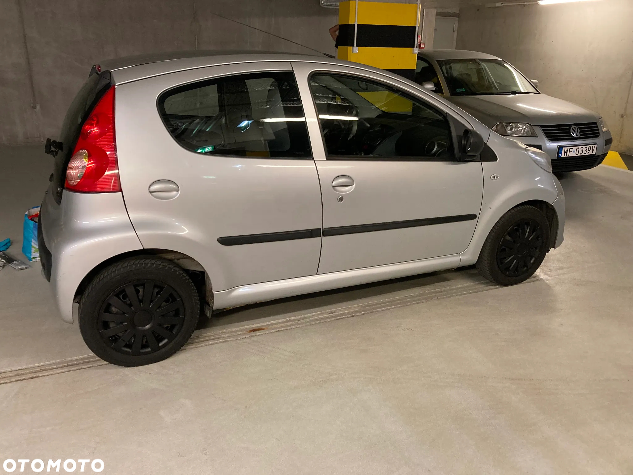 Peugeot 107 1.4 HDI Trendy - 7