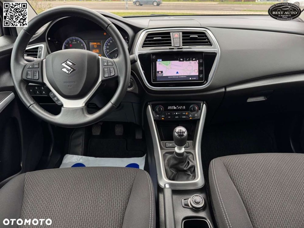 Suzuki SX4 S-Cross - 26