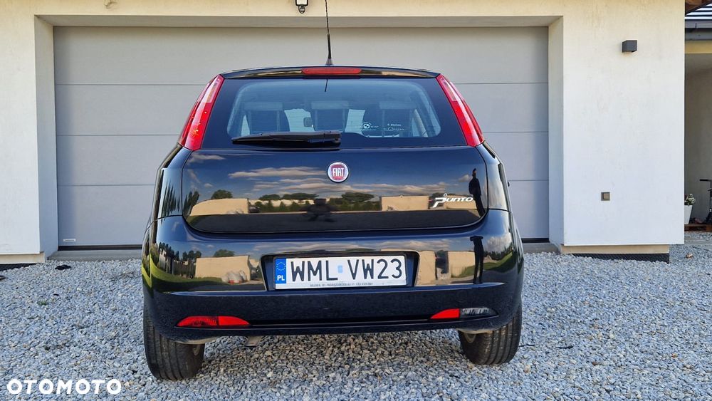 Fiat Grande Punto - 14