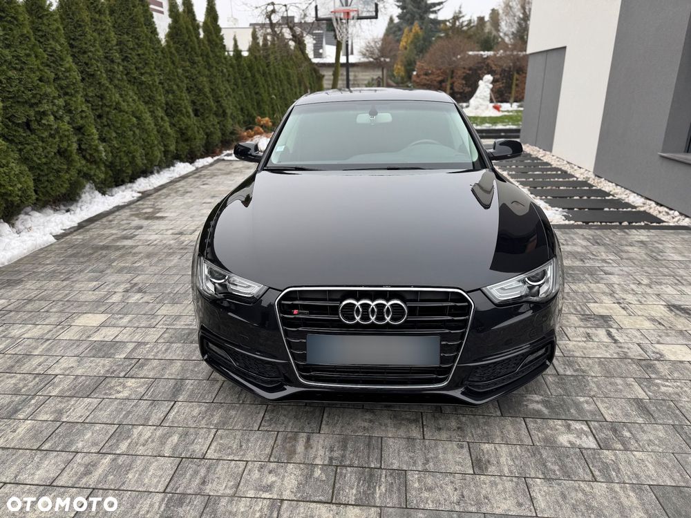 Audi A5 Sportback 2.0 TDI DPF multitronic - 21