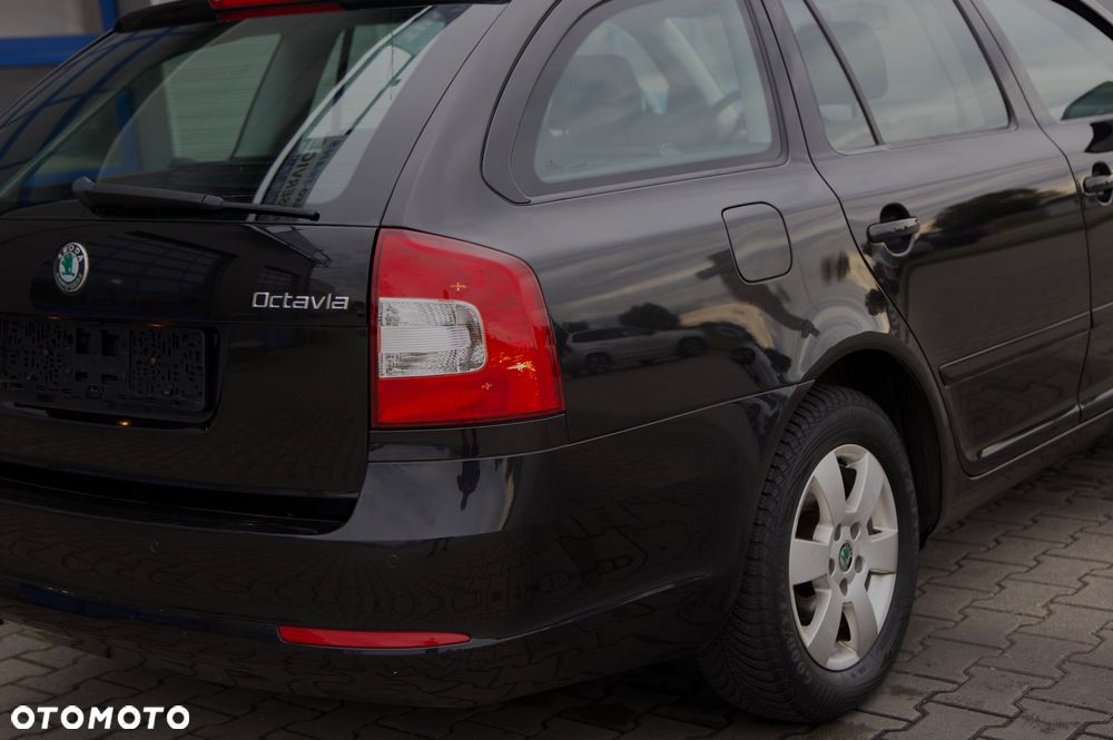 Skoda Octavia 1.4 TSI Elegance Green tec - 25