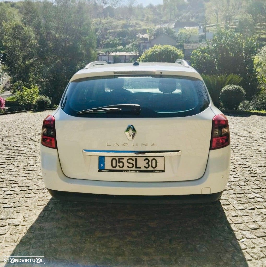 Renault Laguna Break - 5