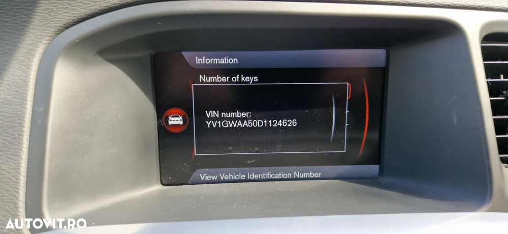 Volvo V60 D6 Plug-In-Hybrid AWD Geartronic Summum - 22