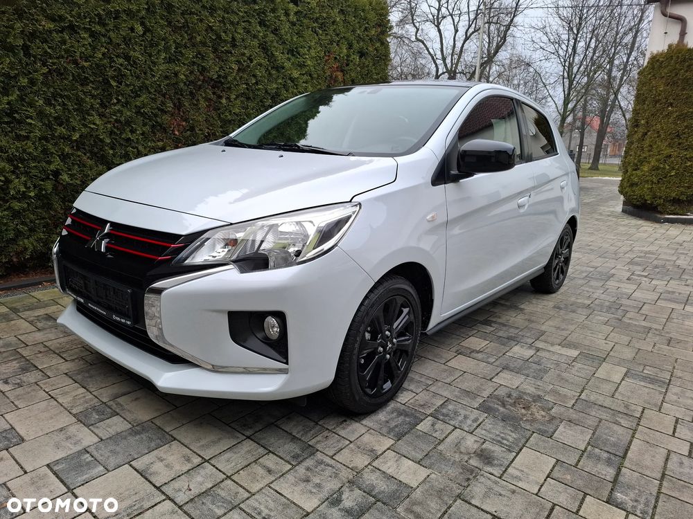 Mitsubishi Space Star - 4