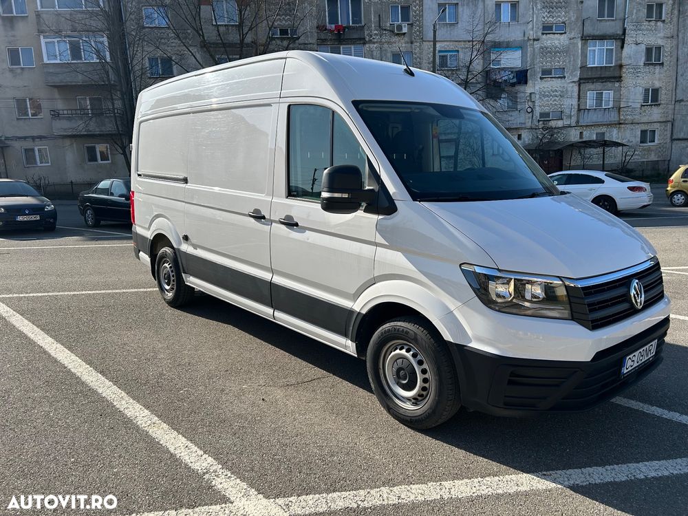 Volkswagen Crafter - 1