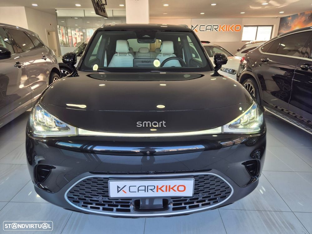 Smart #1 66 kWh Pro+ - 2