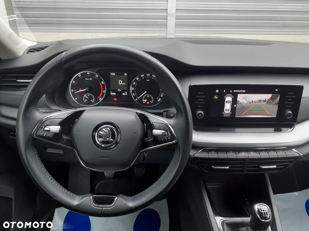 Skoda Octavia 1.5 TSI ACT Ambition - 10