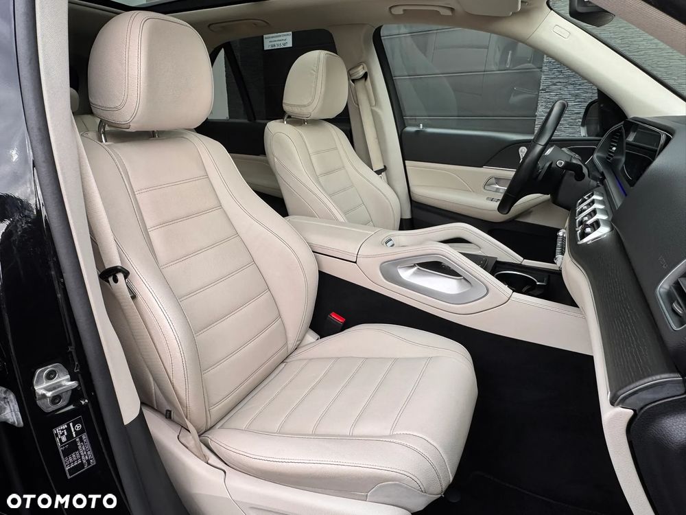 Mercedes-Benz GLE 300 d 4Matic 9G-TRONIC AMG Line - 20