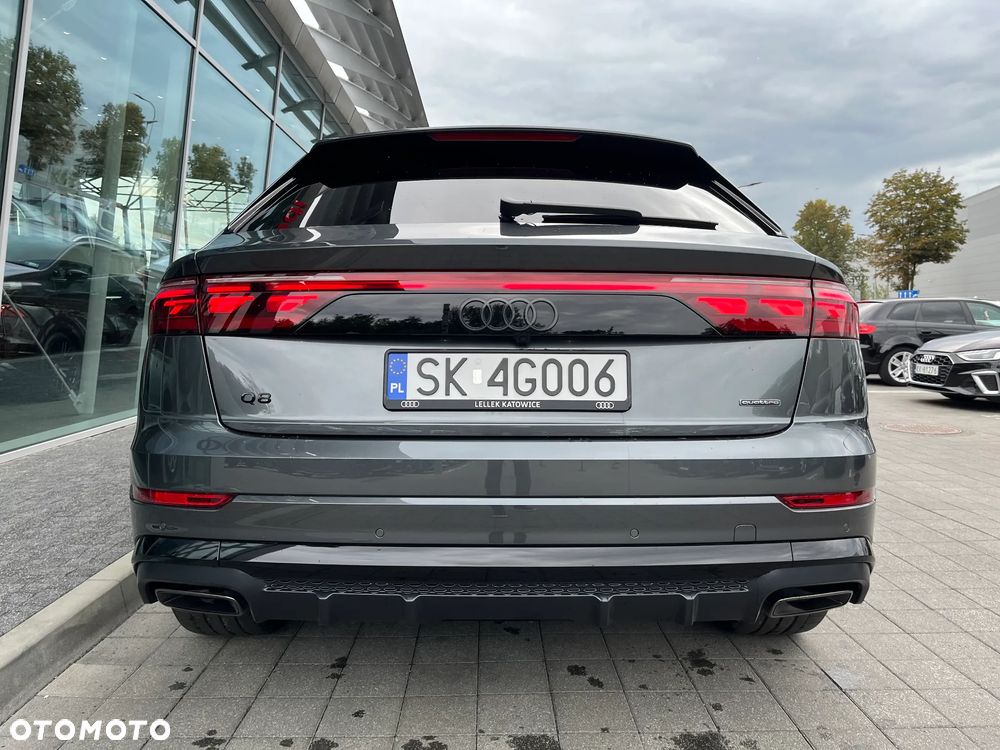 Audi Q8 TFSI e PHEV 360kW Quattro Tiptronic - 7