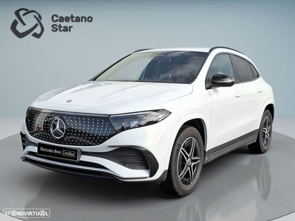 Mercedes-Benz EQA 250+ AMG Line - 1