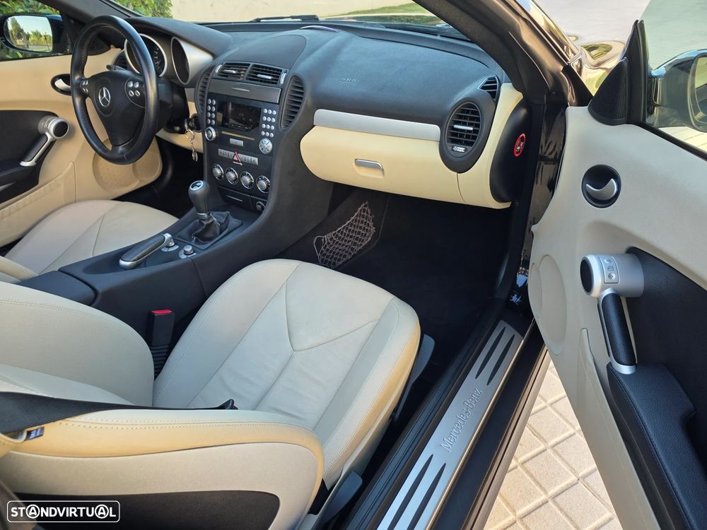 Mercedes-Benz SLK 200 Kompressor - 30
