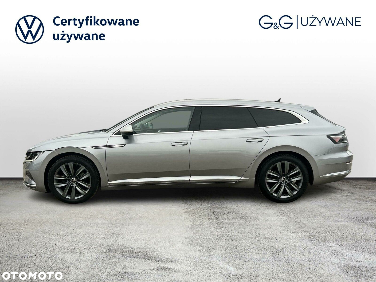 Volkswagen Arteon 2.0 TDI Elegance DSG - 2