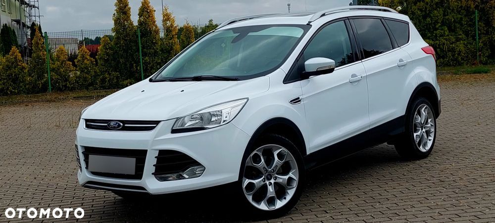 Ford Kuga - 1