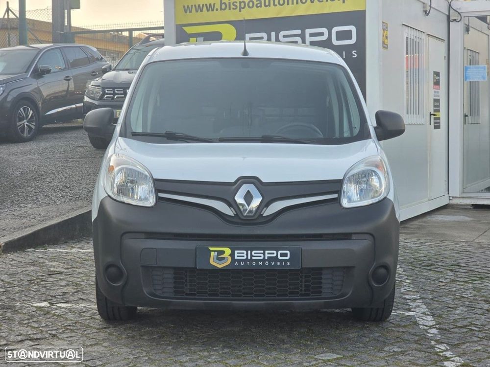 Renault Kangoo 1.5 dCi Business 3L - 4