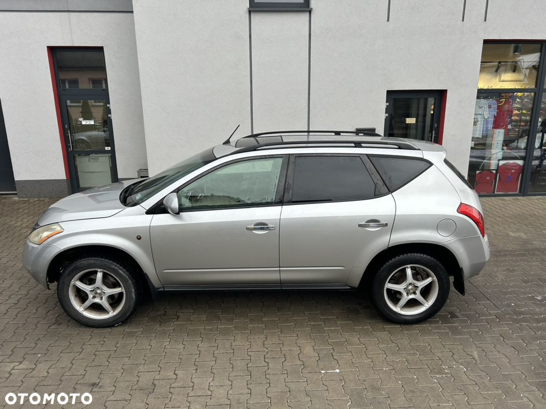 Nissan Murano 3.5 V6 SE AWD - 3