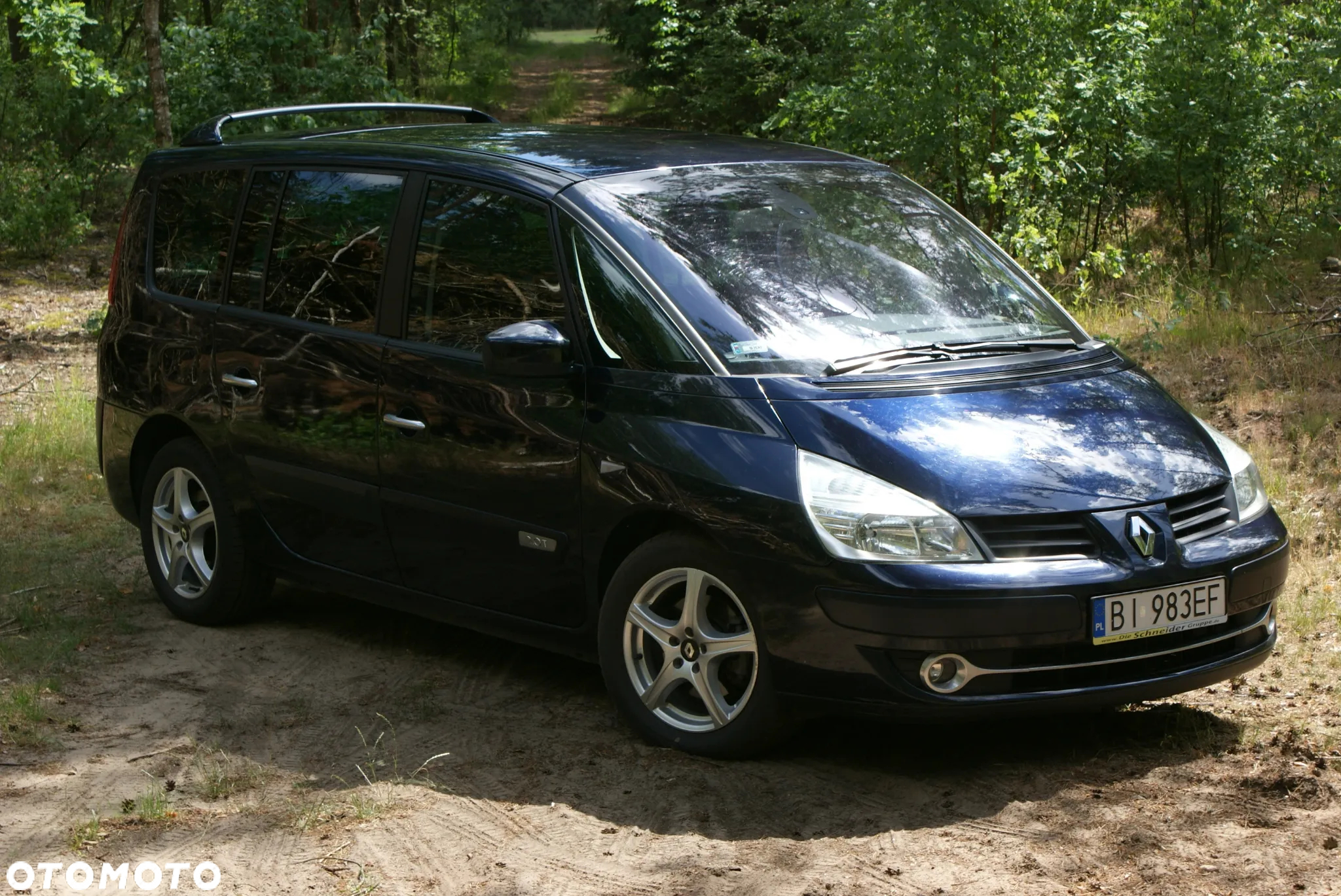 Renault Grand Espace 2.0 Dynamique - 3