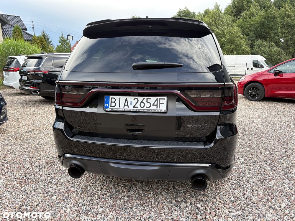 Dodge Durango - 6