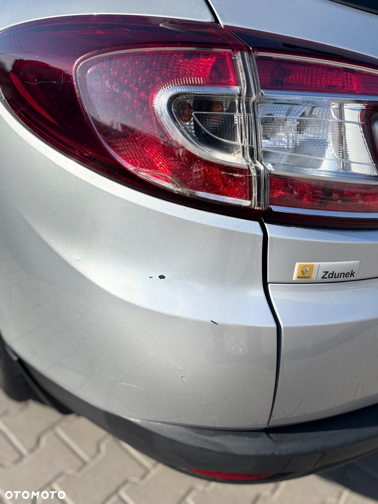 Renault Megane 1.5 dCi Expression - 9