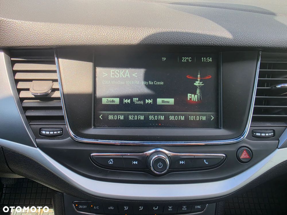 Opel Astra - 14