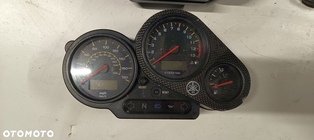 Yamaha r6 MT09  TRACER MTO7 FZ8 YZF 125 MT - 22