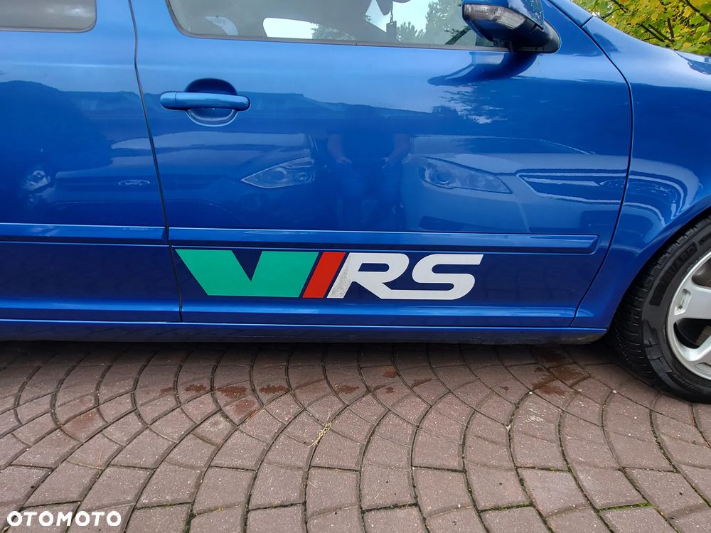 Skoda Octavia 2.0 TSI RS - 13