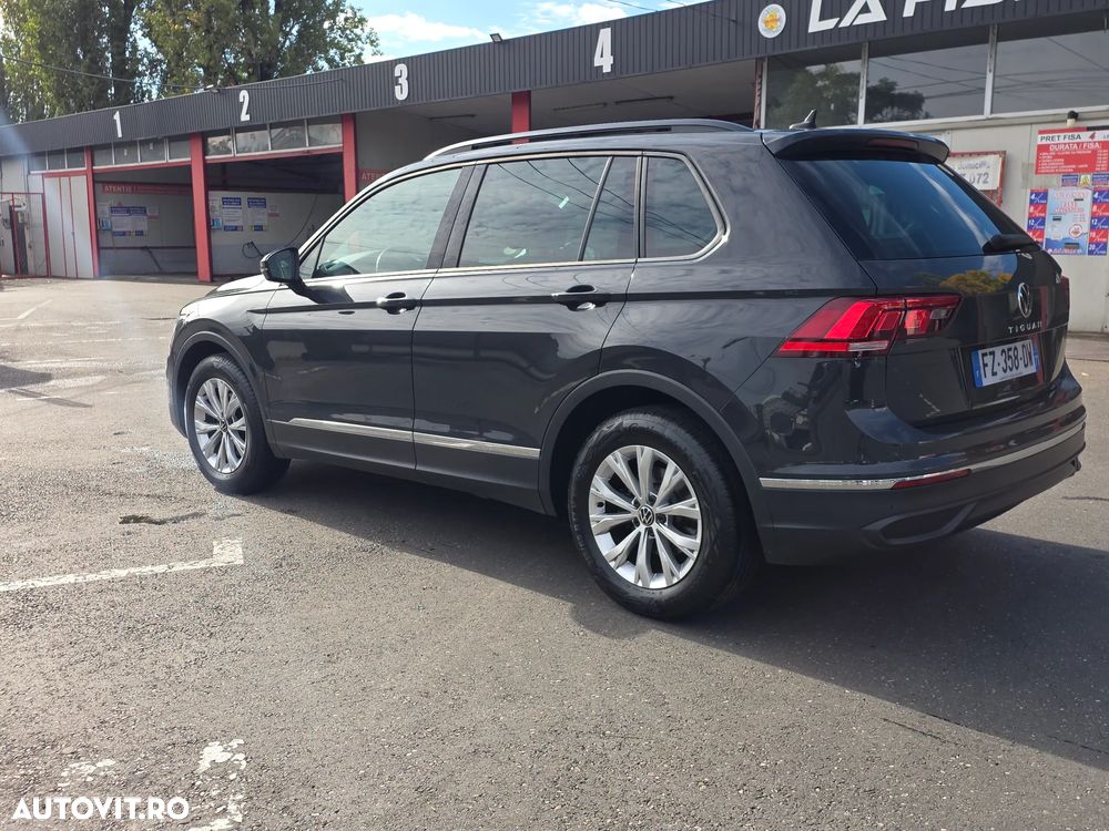 VOLKSWAGEN Tiguan 2021 — imagine 3