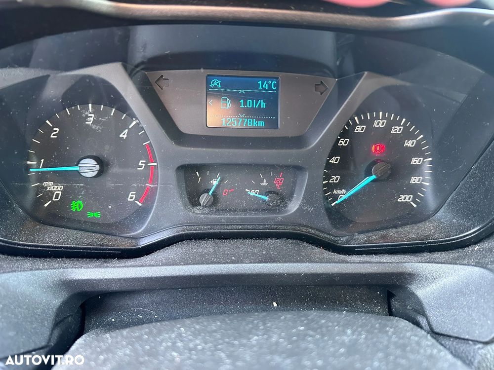 Ford Transit Custom 310 L1H1 VA Basis - 15