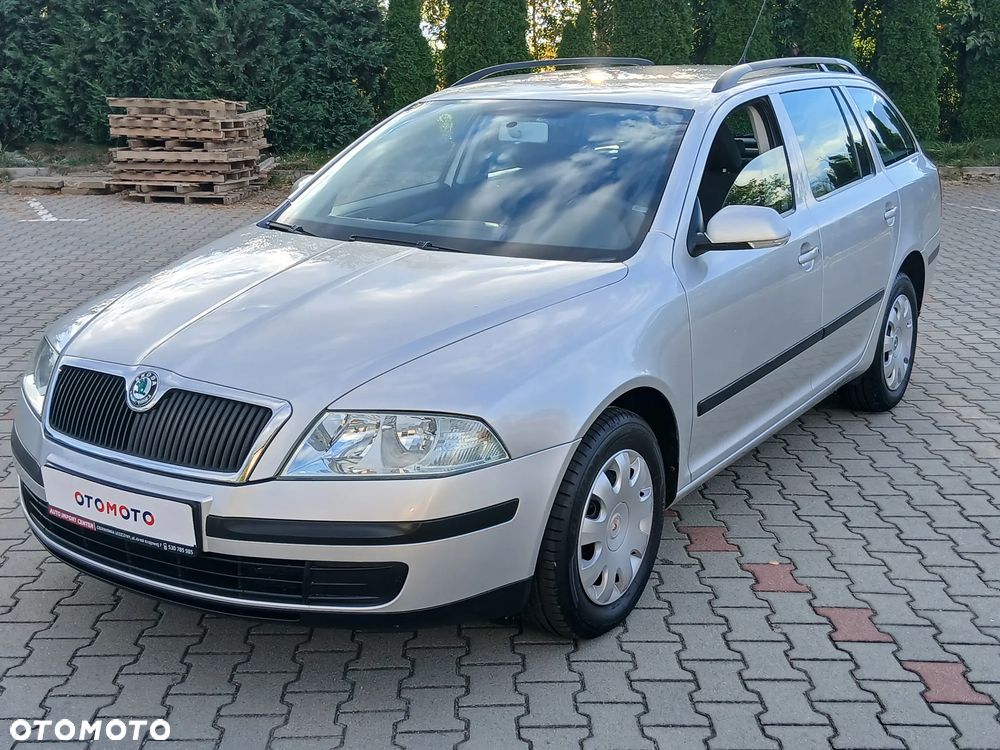 Skoda Octavia 1.6 Style - 30