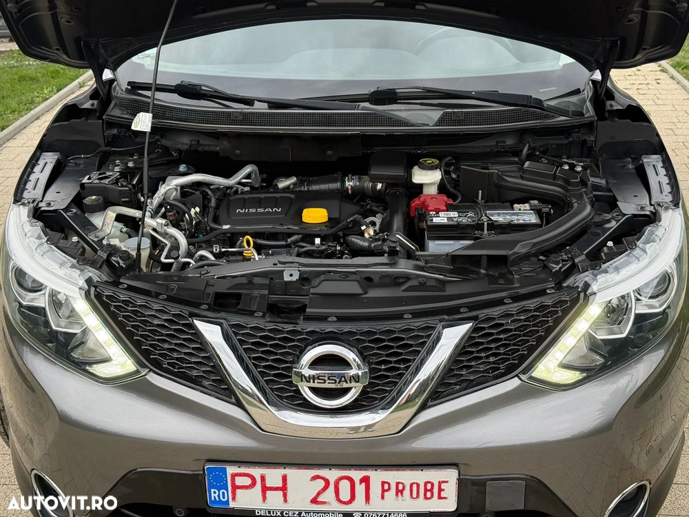 Nissan Qashqai 1.6 DCI Start/Stop N-Connecta - 22