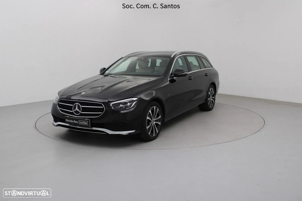 Mercedes-Benz E 300 de Avantgarde - 1